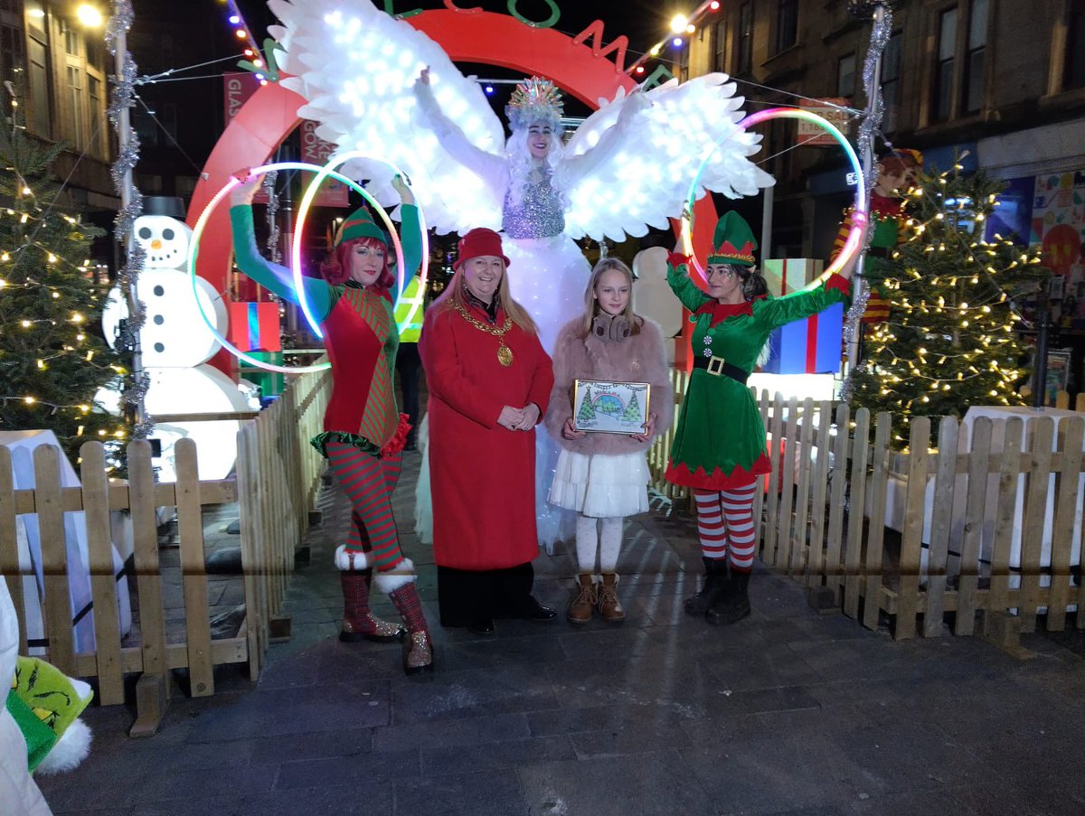 Sandaig Primary + ENB tweet media