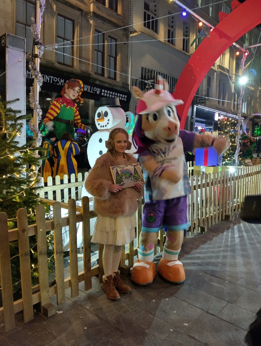 Sandaig Primary + ENB tweet media