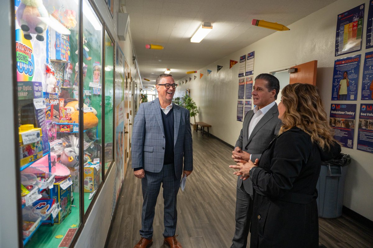 Alberto M. Carvalho tweet media