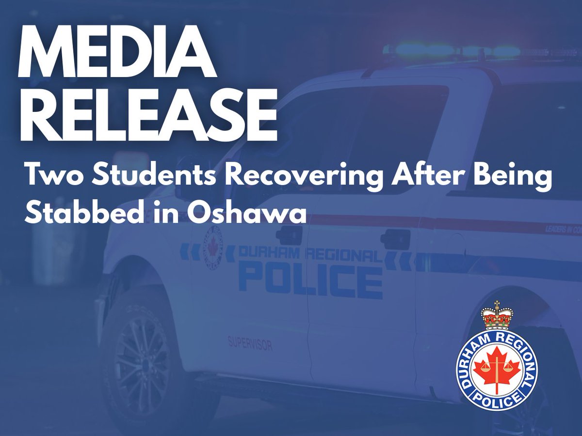 Durham Regional Police tweet media