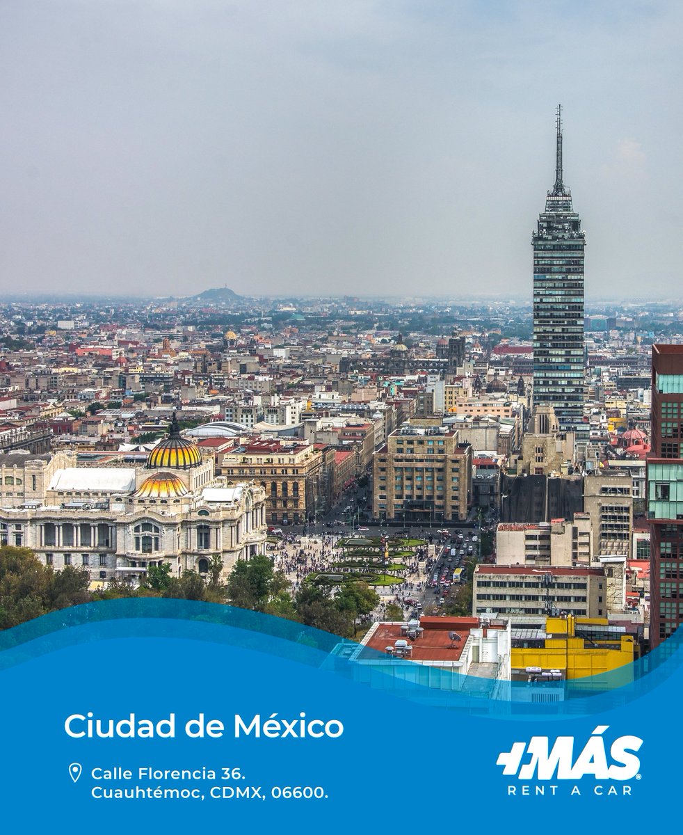 MÁS Rent A Car tweet media