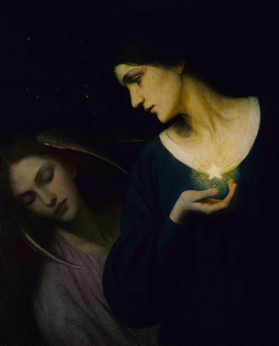 Night and Her Daughter Sleep  Mary Lizzie Macomber