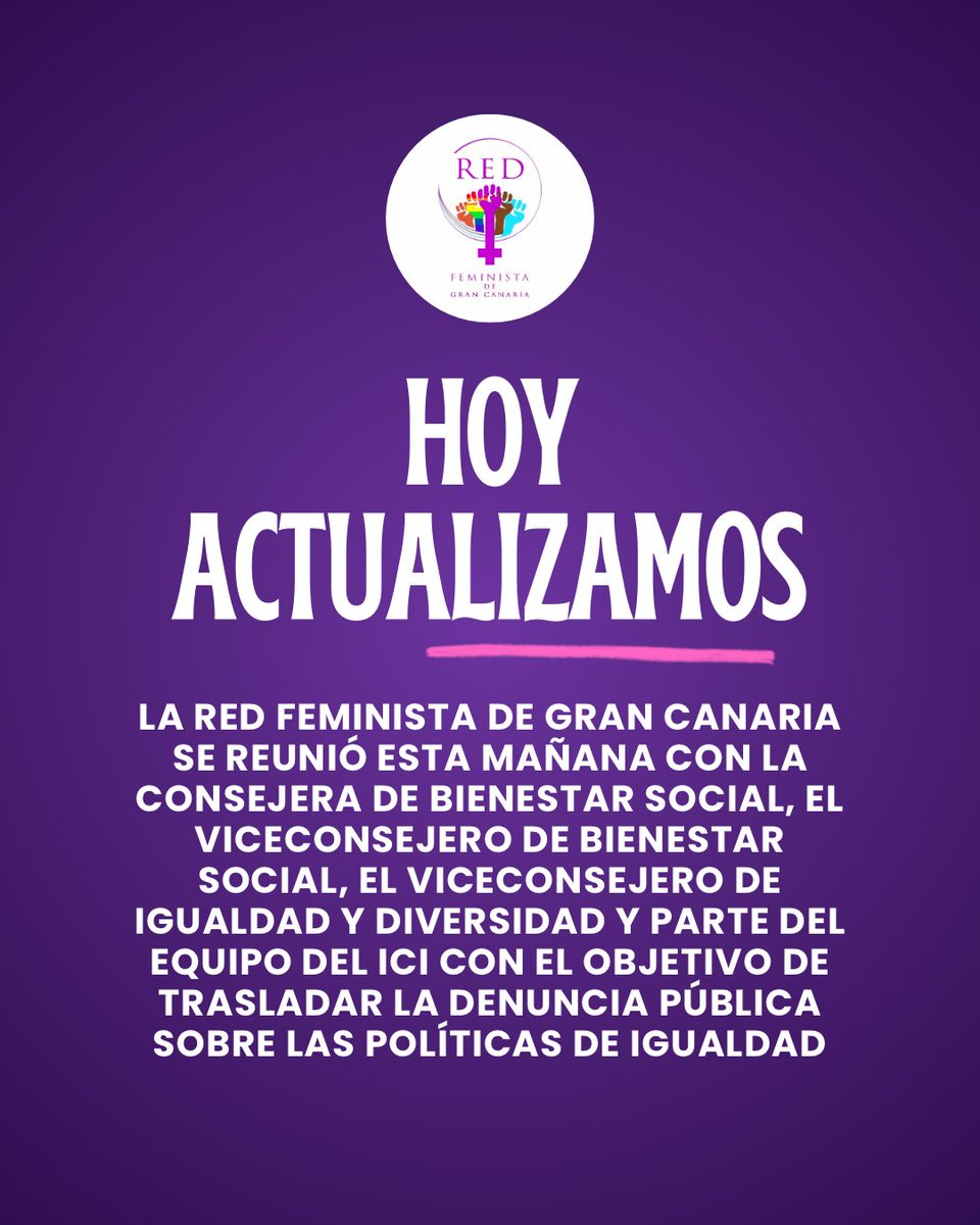 # REDFEMINISTAGC tweet media