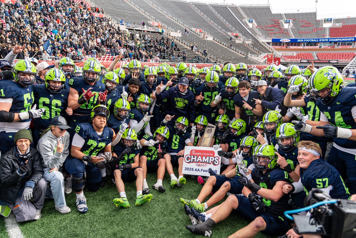 STATE CHAMPIONS 
For Dusty🙏🏼