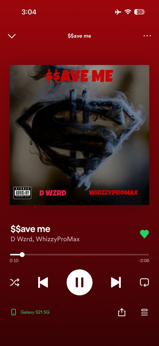 d_wzrd10's tweet image. Out 🔊