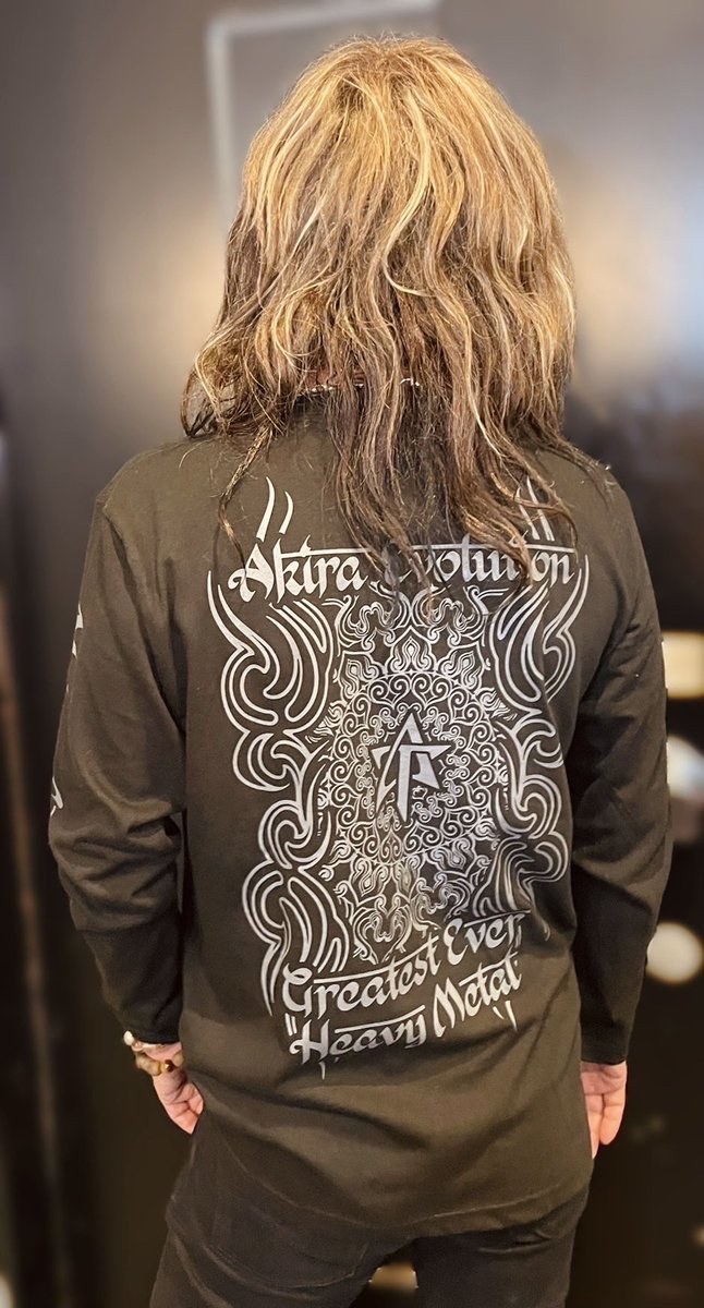 AtfFriends's tweet image. 【お知らせ】

ROCK ROCK 30th ANNIVERSARY LIVE
ROCK BEYOND ROCK VOL.2  

2025年11月24日(月・祝)
インテックス大阪

Akira-Evolution高崎晃オリジナルグッズ販売させていただきます。

ニューアイテム取り揃えてお待ちしております。

是非お立ち寄りくださいませ。