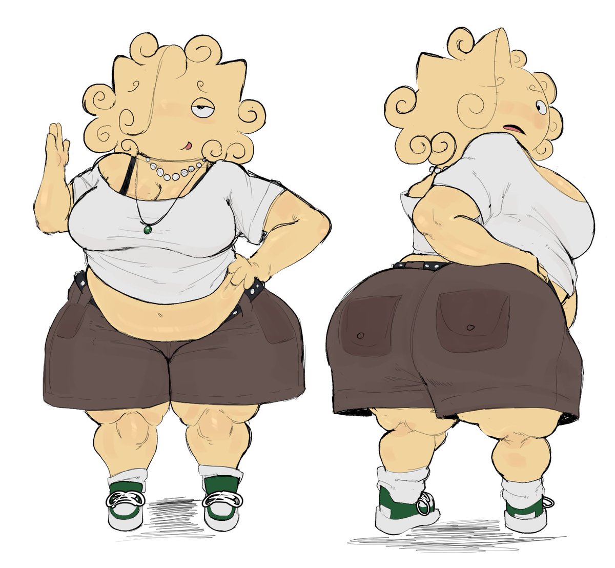 CinaBonns's tweet photo. Margarine n Blizzy

[OC doodles] https://t.co/muLYCwjITy