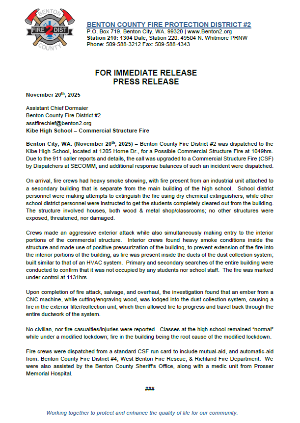 Media Release - Ki-Be High School CSF 11-20-25
benton2.org/press-release