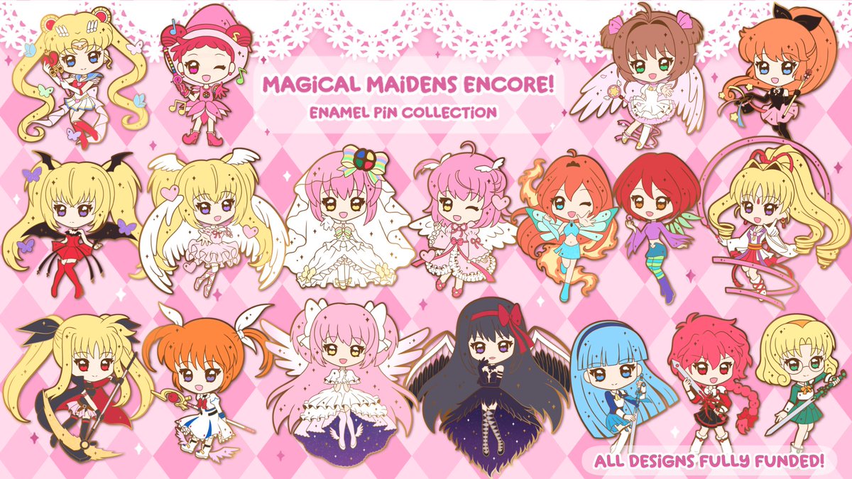 🌸 ChibiMusume 🌸 Animazement tweet media