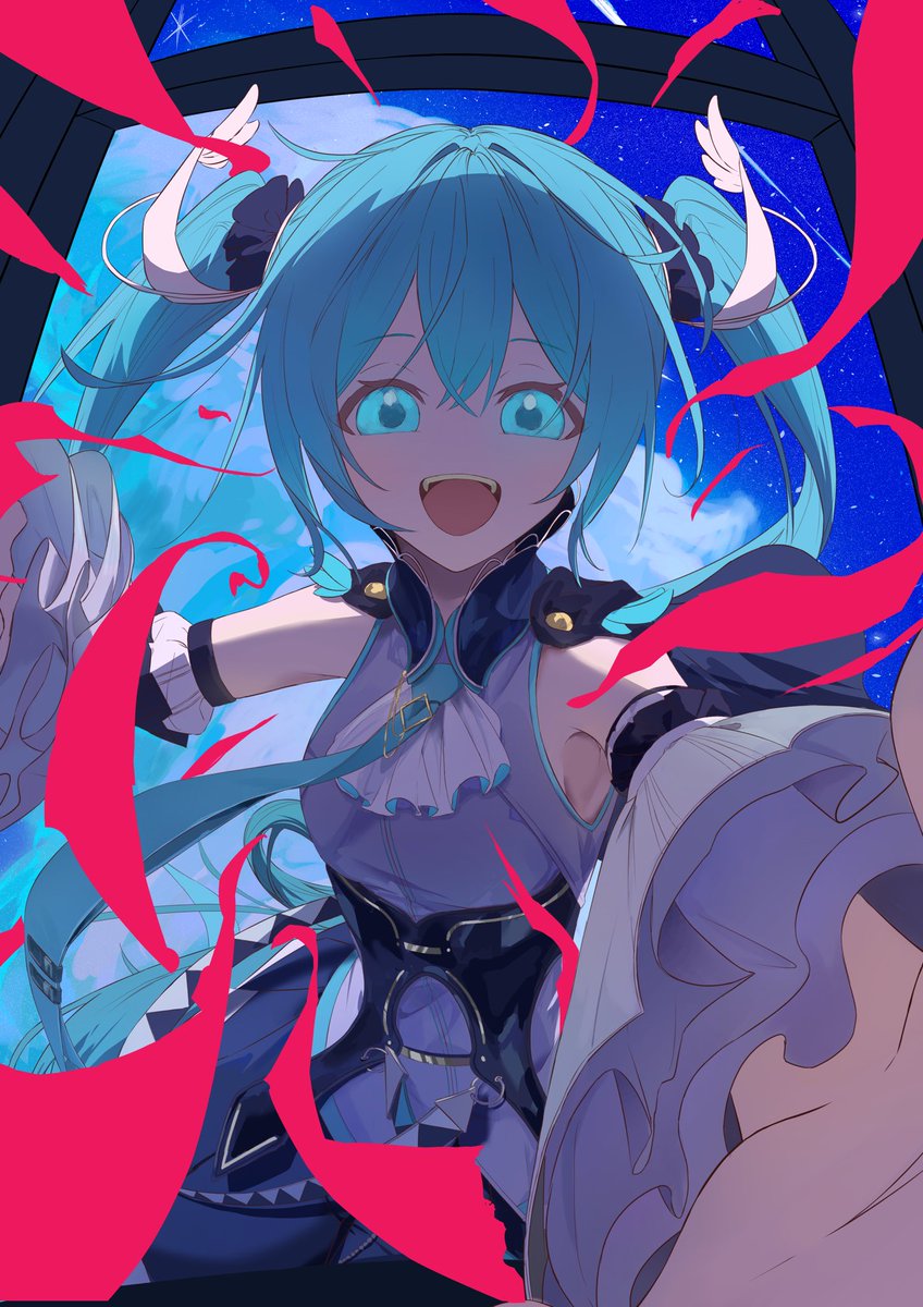 wip
#初音ミク