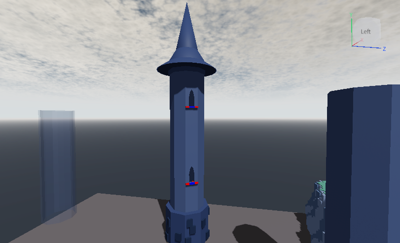 thebrikkbattler's tweet image. little tower, or rather large :)
#roblox #robloxdev #robloxbuilding