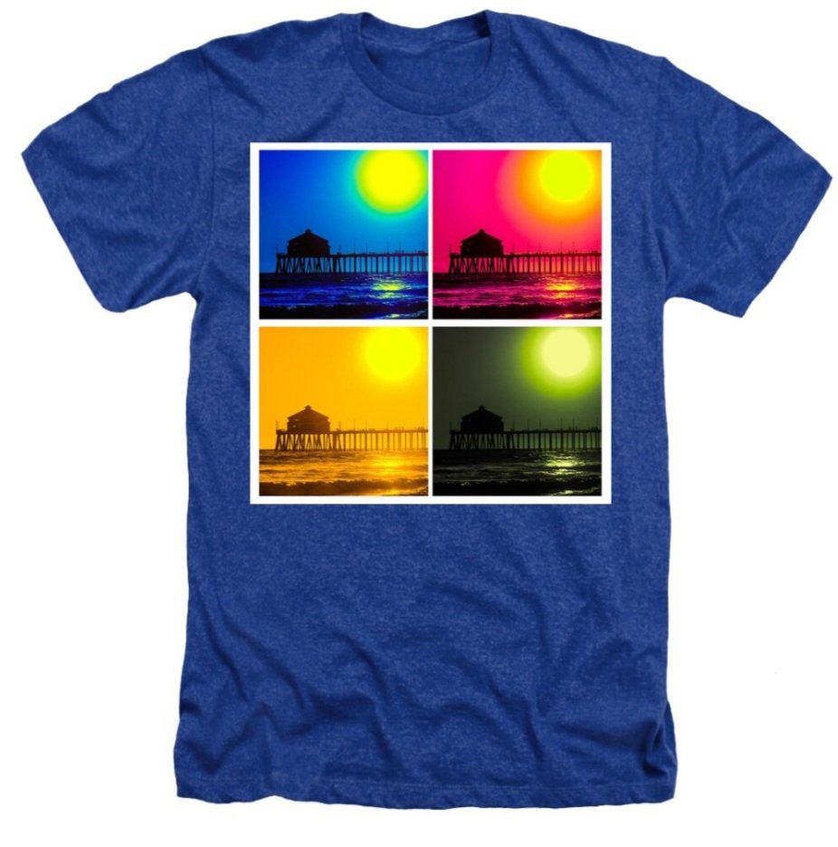 TockeyImages's tweet photo. Yellow Pier Cubed

https://t.co/1gu1130kHA

Check out this cool pop art Andy Warhol inspired wearable art. Perfect for the beach loving artist in your life. 

#wearableart #fineartamerica #jasontockey #popart #huntingtonbeach #retrobeach https://t.co/FzcTHjoqns