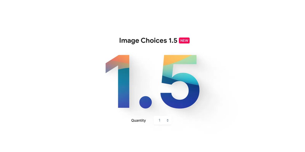 wsouthiv's tweet image. JetSloth: Image Choices 1.5 adds images to #GravityForms product fields 👉 lttr.ai/AlQ20 #WordPress