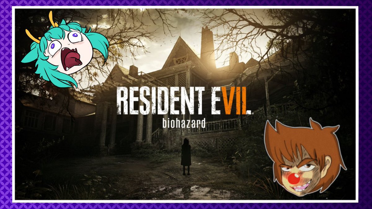 Hope everyone is having a great day! Just wanted to announce that later tonight Duderino and <a href="/DeerlyBlovedCos/">Miru🦌🔞{Dream-eater}</a> will be live on Twitch playing Resident Evil 7 at 7:30PM PST! 

twitch.tv/dudewithmanyna…
