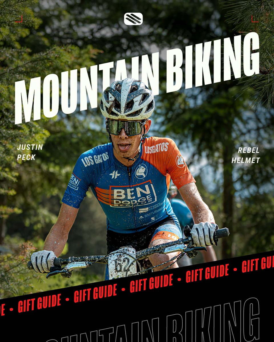 RudyProjectNA's tweet image. From trail rides to race days. Justin Peck’s mountain biking go-to: the Rebel helmet. “Lightweight, breathable, and rock-solid on the roughest trails—it keeps me cool and confident.” 🎁 The perfect gift for riders who go all in 👉 rudyprojectna.com. 🚵: @justinpeck