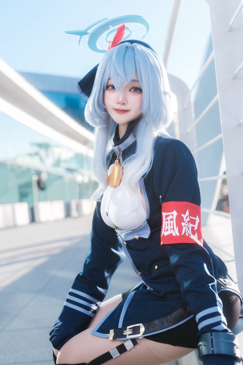 onyouuuu_'s tweet image. #ブルアカ #アコ