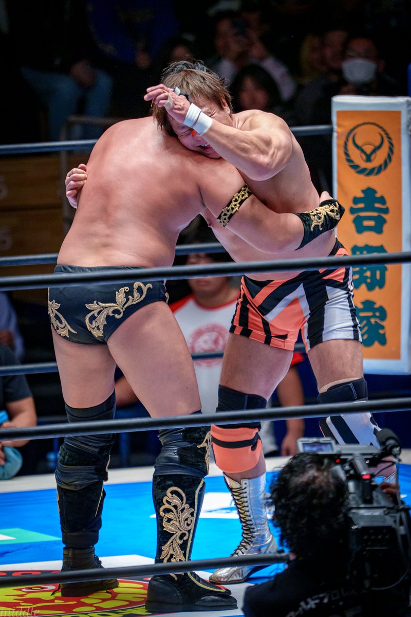 プロレスのこういうところが大好きです 2025.11.20 後楽園ホール #小島