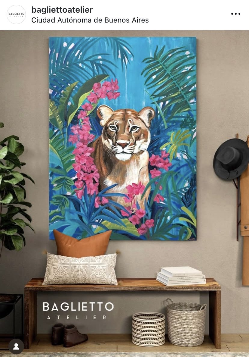 Faafa28's tweet image. Lo lindo que pinta mi hermana, ojalá le vaya muy bien 💝
#pintura #cuadros #arte

instagram.com/bagliettoateli…