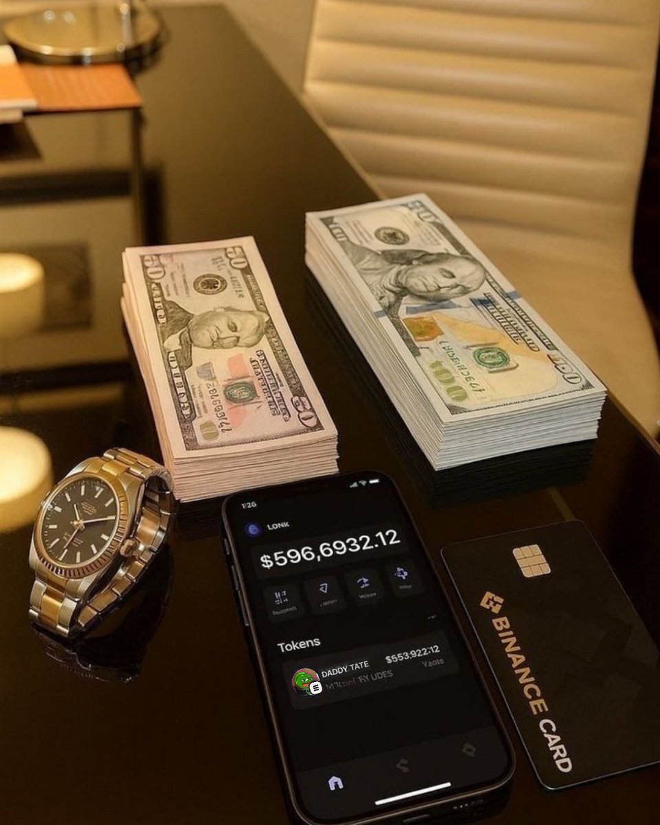 Average $Daddy holders POV 

IYKYK 👀