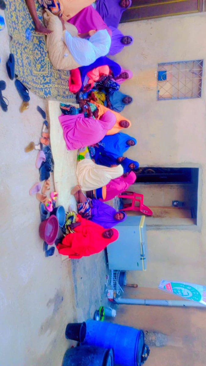 SadeeqabbaAla's tweet photo. Katsina state OBIDIENT MOVEMENT had 2 wonderful engagements today. We were able to welcome 150 women into the movement. The first set of people were the ones we intended to meet, after which another set gather themselves and we welcome them all. Thank u 4believing in @PeterObi https://t.co/PMcWWdE3FB