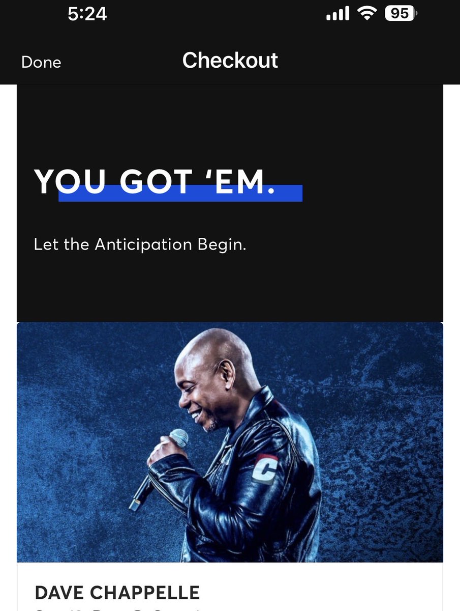 One person I don’t play about is….my fellow #virgo <a href="/DaveChappelle/">David Chappelle</a>