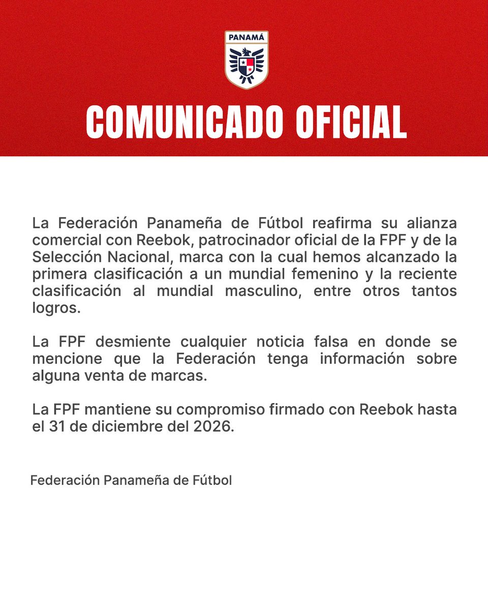 Comunicado de <a href="/fepafut/">FEPAFUT</a>