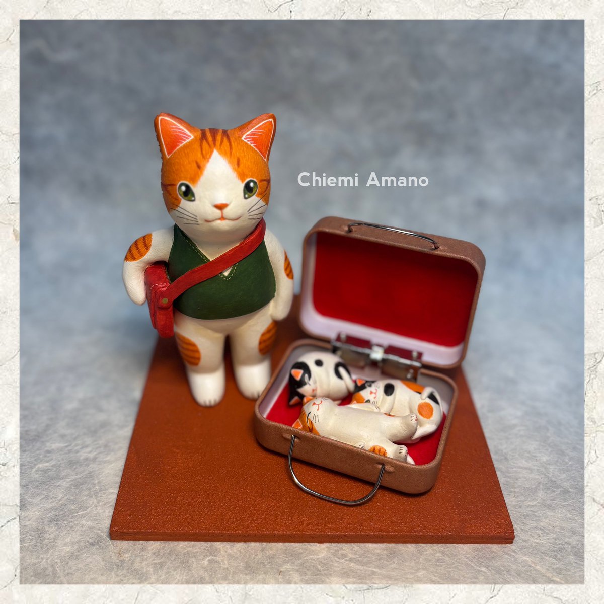 松風直美 (@nekotemori) / Posts / X