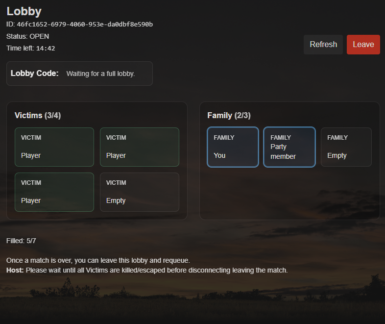 TCMModes's tweet image. To help players find custom TCMT lobbies, we’ve created an online tool that makes it easy to join matches hosted by PC players running modded games. Console players can also join by connecting to these PC-hosted lobbies.

TCMT is our brand new balance overhaul mode, playable…