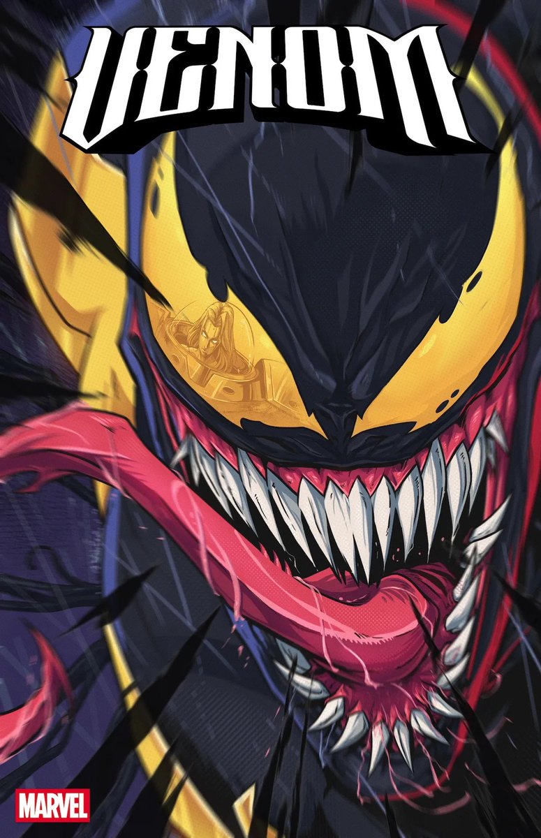 Coming this February: Venom #254 All-New Venom continues their