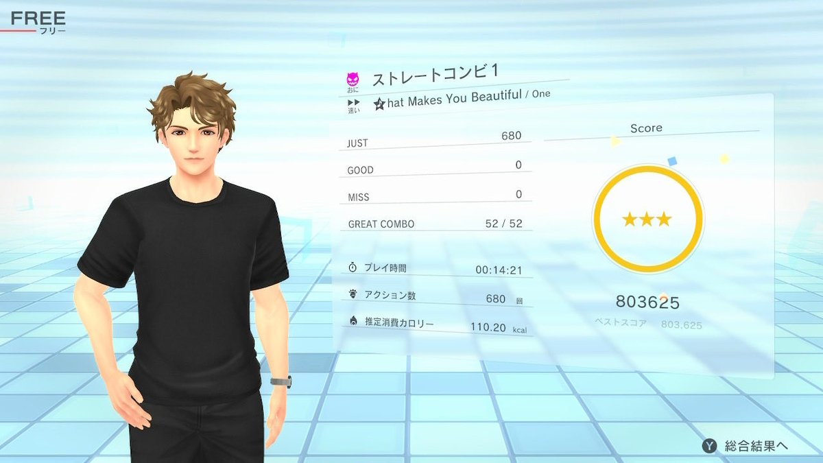 shimvo0's tweet image. おはようございます
リンちゃん カルロス レオくんと🥊💪
FB3初プレイ記念日は特に何もありませんでした( ˙ᒡ̱˙   ®)
AJカンタンなところからGET！
#FitBoxing3 #FitBoxing2 #うちトレ #FB2レオくんと全ステAJへの道