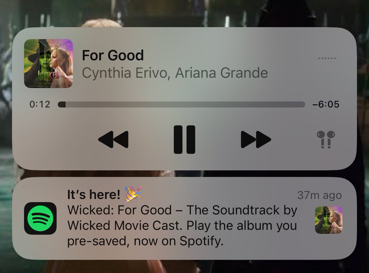wickedcomfort's tweet photo. thank u spotify i had no idea https://t.co/ExSM3EghbO
