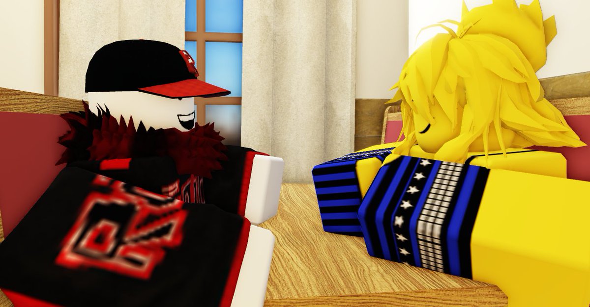 straitjacketSix's tweet image. Huh, no one ever told me traumatic breakups turn you into a hulking 12-foot-tall monster. Hey, Ferb, I know what we&apos;re gonna do today!
#Forsaken #forsakenroblox Guest 666 (Sixer) &amp;amp; Noob (Scene)