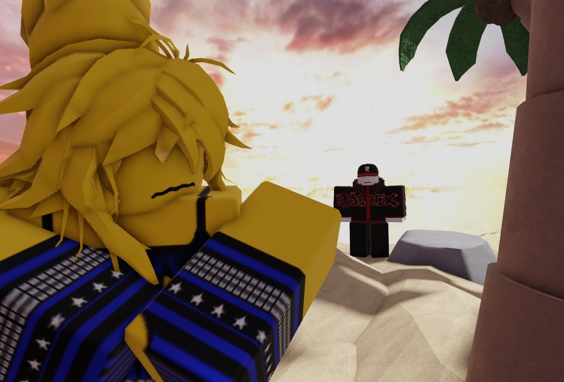 straitjacketSix's tweet image. Huh, no one ever told me traumatic breakups turn you into a hulking 12-foot-tall monster. Hey, Ferb, I know what we&apos;re gonna do today!
#Forsaken #forsakenroblox Guest 666 (Sixer) &amp;amp; Noob (Scene)
