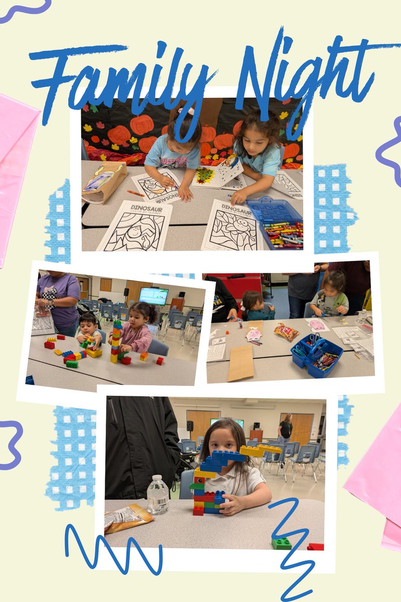 librarian_le20's tweet image. Another successful family night is in the books! 🦖📚
@IrvingLibraries @KinkeadeECS