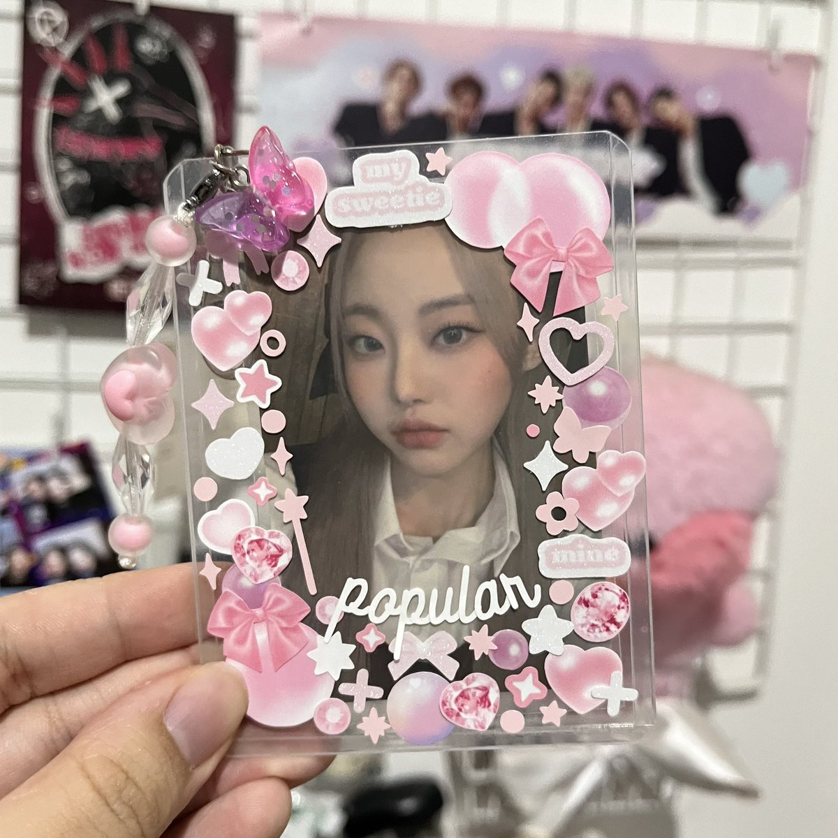 yumi ☆ saw treasure! tweet media