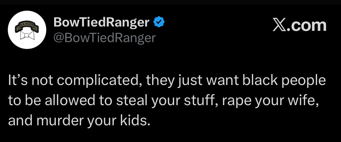 BowTiedRanger's tweet image. 