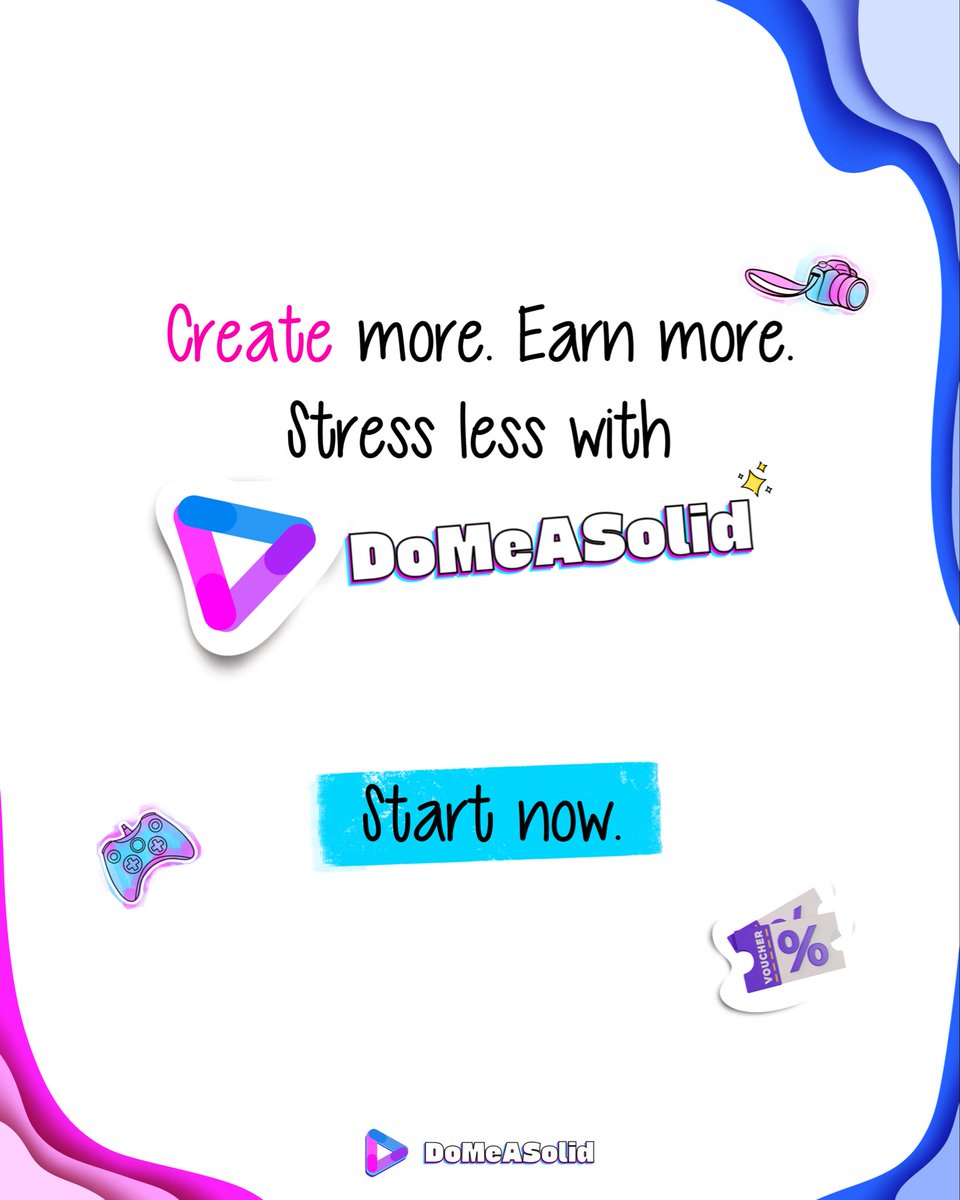 DoMeASolid_'s tweet image. With DMS, you don’t always have to do the work alone and your audience never have to say ‘I forgot’ when it’s time to support you.🤏

Focus on creating and earning passive income, while we do the heavy lifting for you!🏋️ 🏋️‍♀️

#domeasolid #creatorextemsion #dmscreators