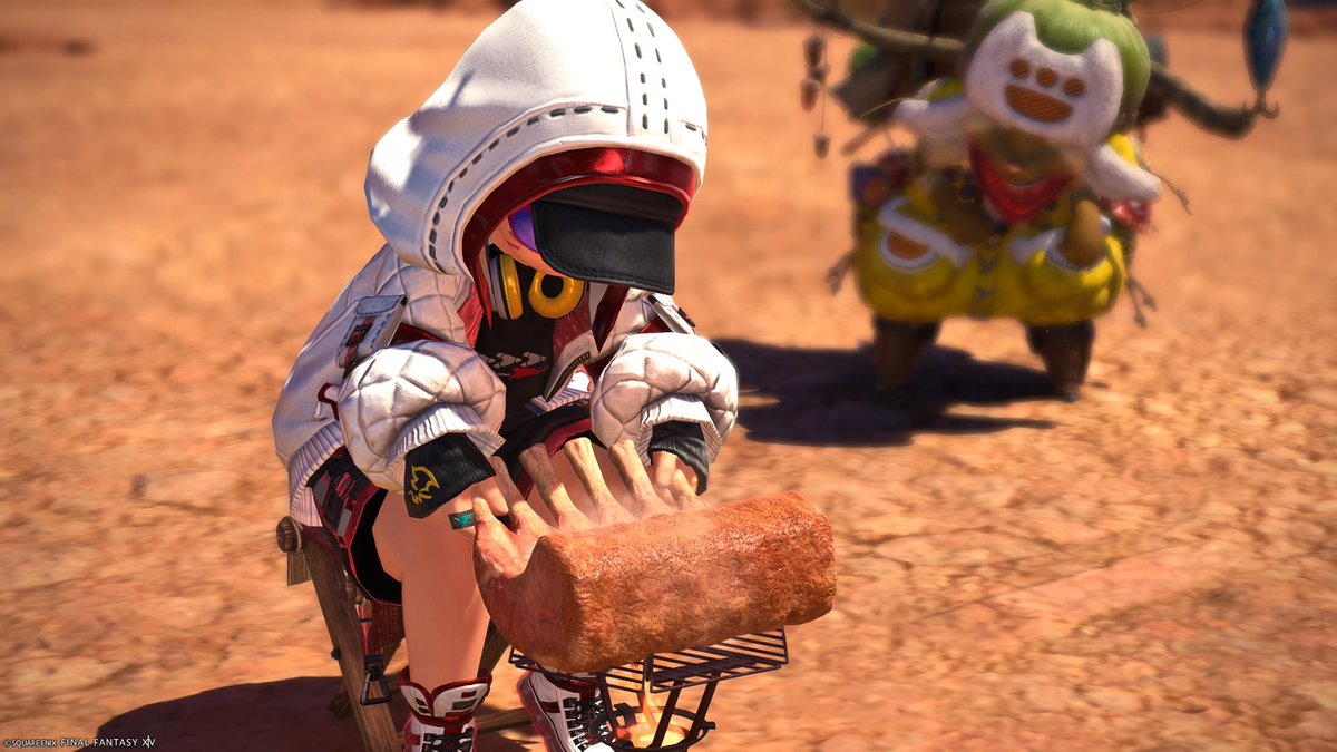 FuuFuuFuuF's tweet image. #おはララ ございます🐨
今週もようやく金曜日✨
急に季節が進んで体調不良が続いてますがもうひと頑張りです！
&amp;lt;#FF14 雑記&amp;gt;
昨晩も遅めのインになってしまったのでGATEやらFLやらで少しだけ黙示集め
連休中に極周回を頑張りたいところ💪