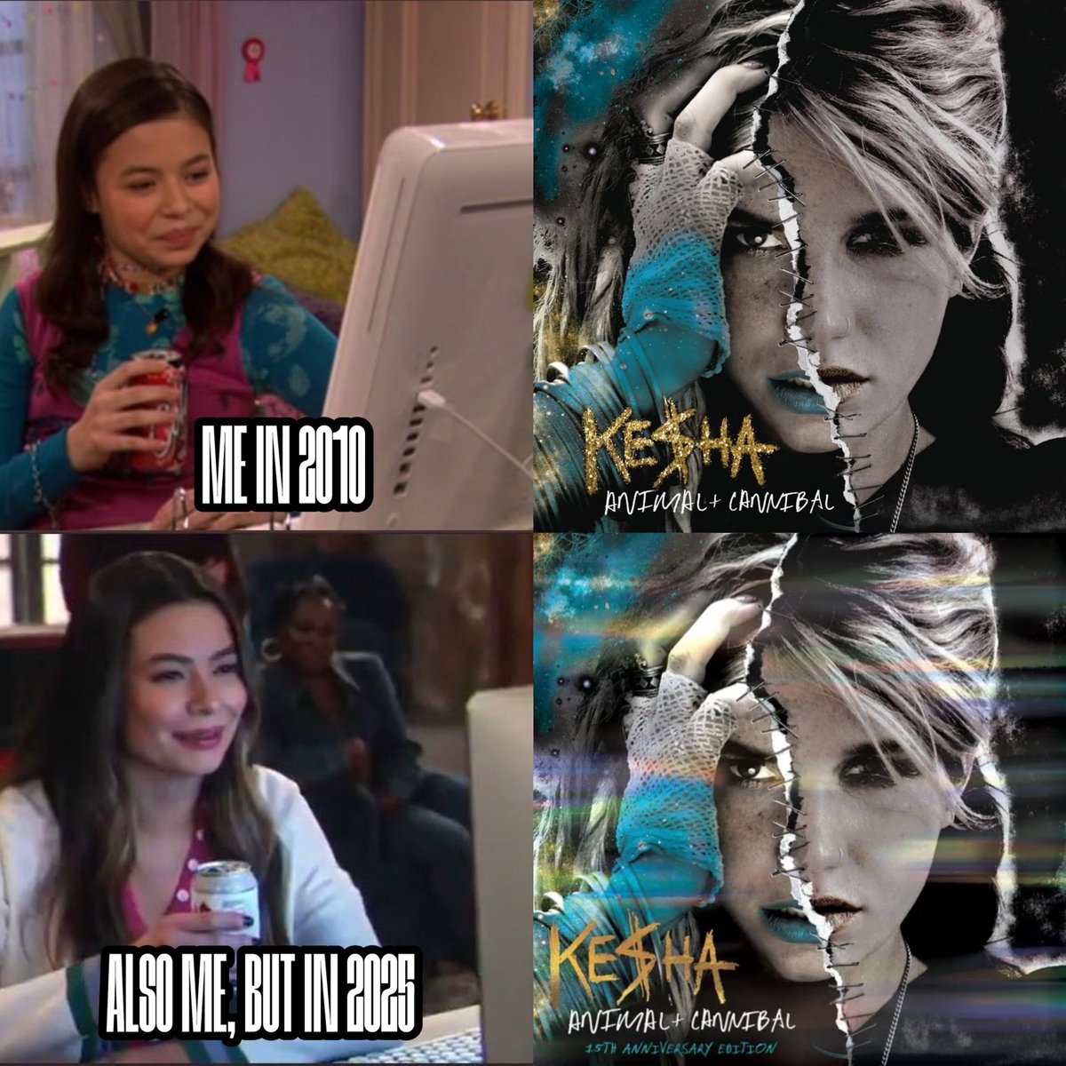 Ke$ha Revolution tweet media