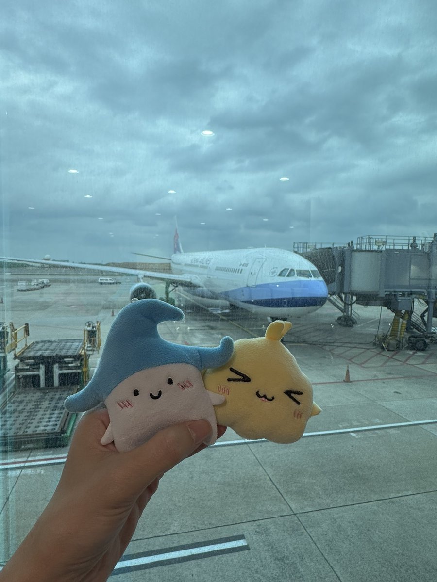 Catarotime's tweet image. 2025年底最後一飛

🌊🍿粗企玩囉⸜(๑⃙⃘&apos;ᵕ&apos;๑⃙⃘)⸝⋆︎*