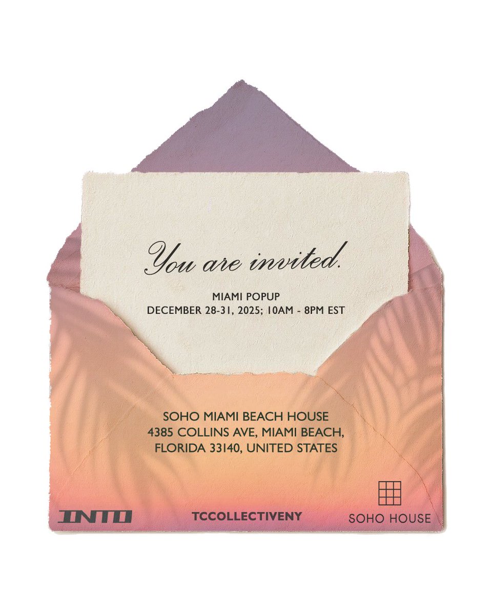 Calling all of Miami