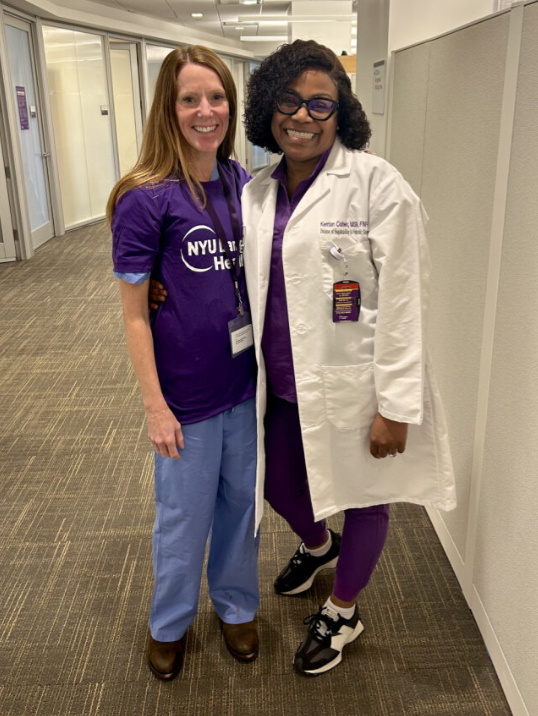 Aiims1742's tweet image. Very proud of members of our @Perlmutter_CC @nyulangone Gastrointestinal Cancer team that delivers exceptional care each day for all of our patients with pancreatic and GI cancers. #WPCD