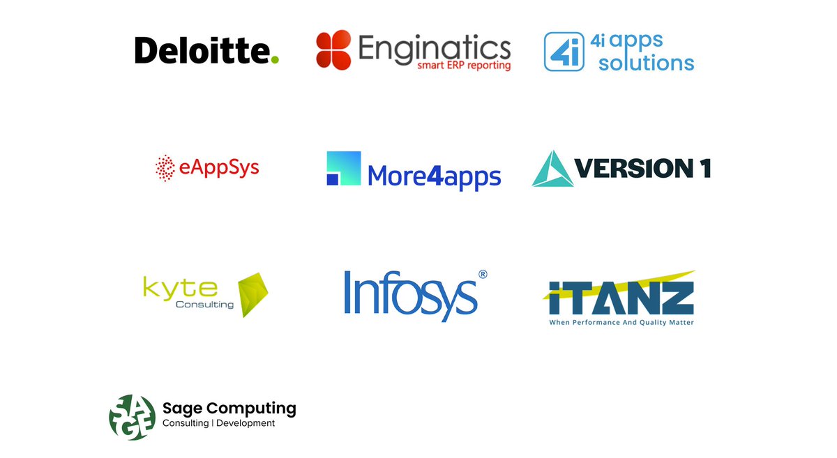 LinoSchilde's tweet image. AUSOUG Connect 2025 is only 3 days away

Time to get your tickets and join us at one of the biggest #orclAPEX #oracle #plsql #apps #ai #oci #cloud conferences in Australia

Big thank you to all our partners and sponsors 
ausoug.org.au/connect-2025/
