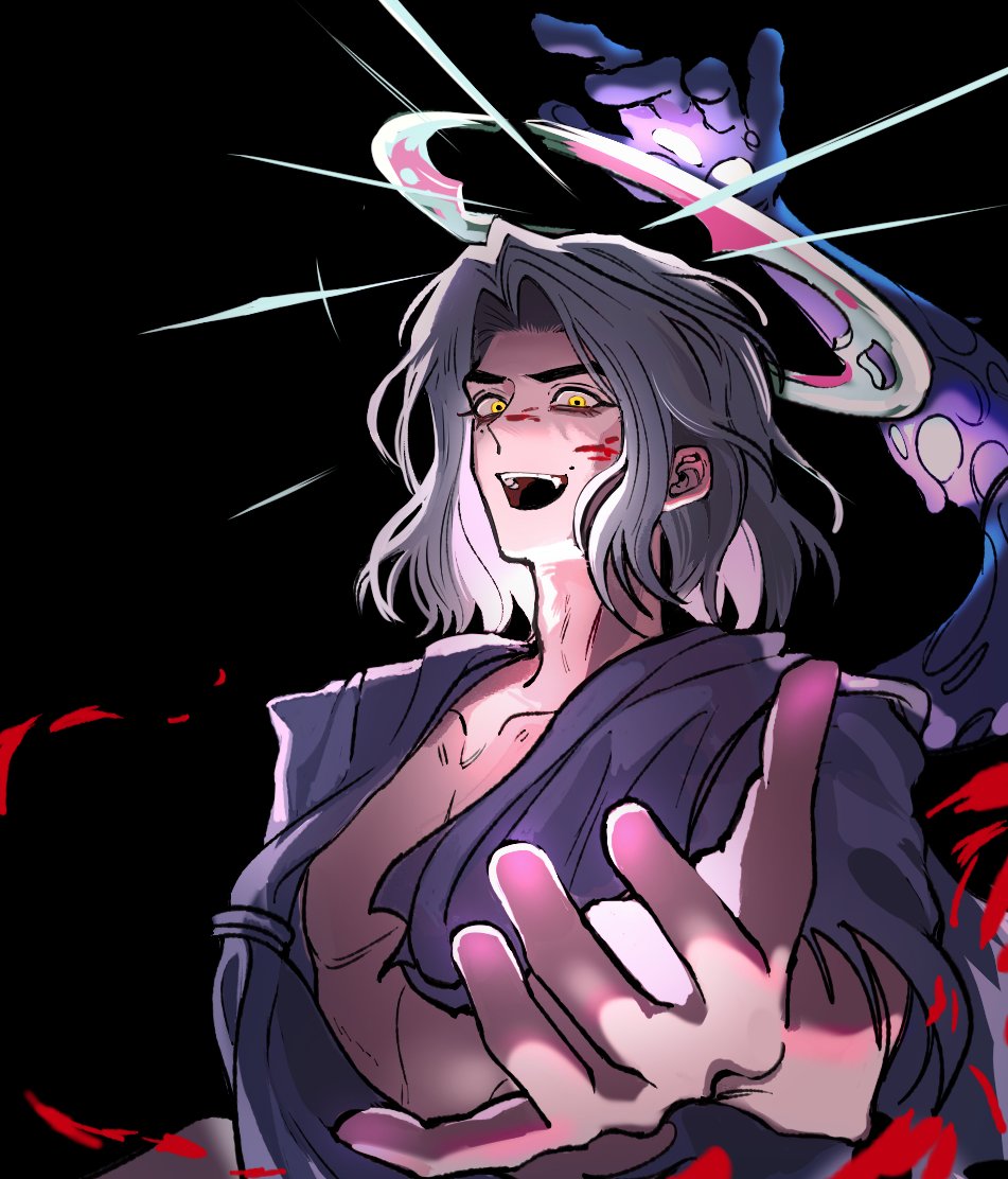 Seonsaeng_4's tweet image. 나와 함께하지 그랬나!
#Viktor