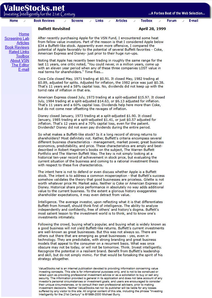 Michael Burry Archive tweet media