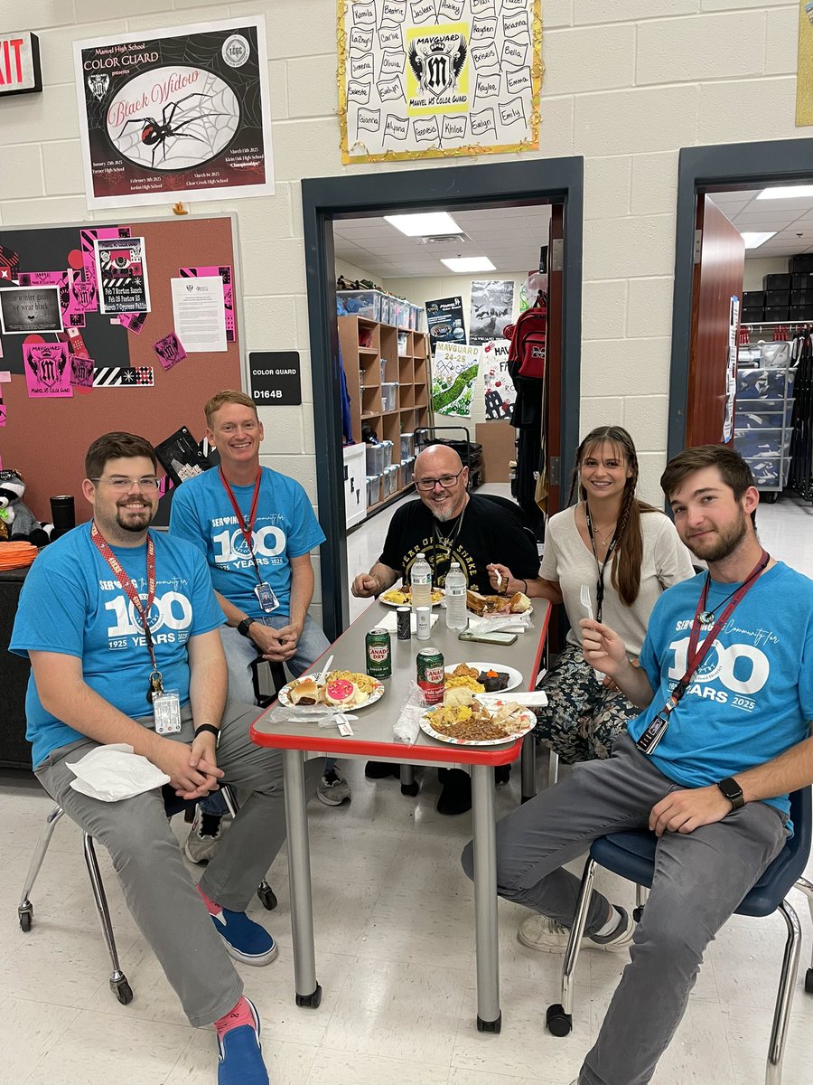 Manvel Maverick Band tweet media