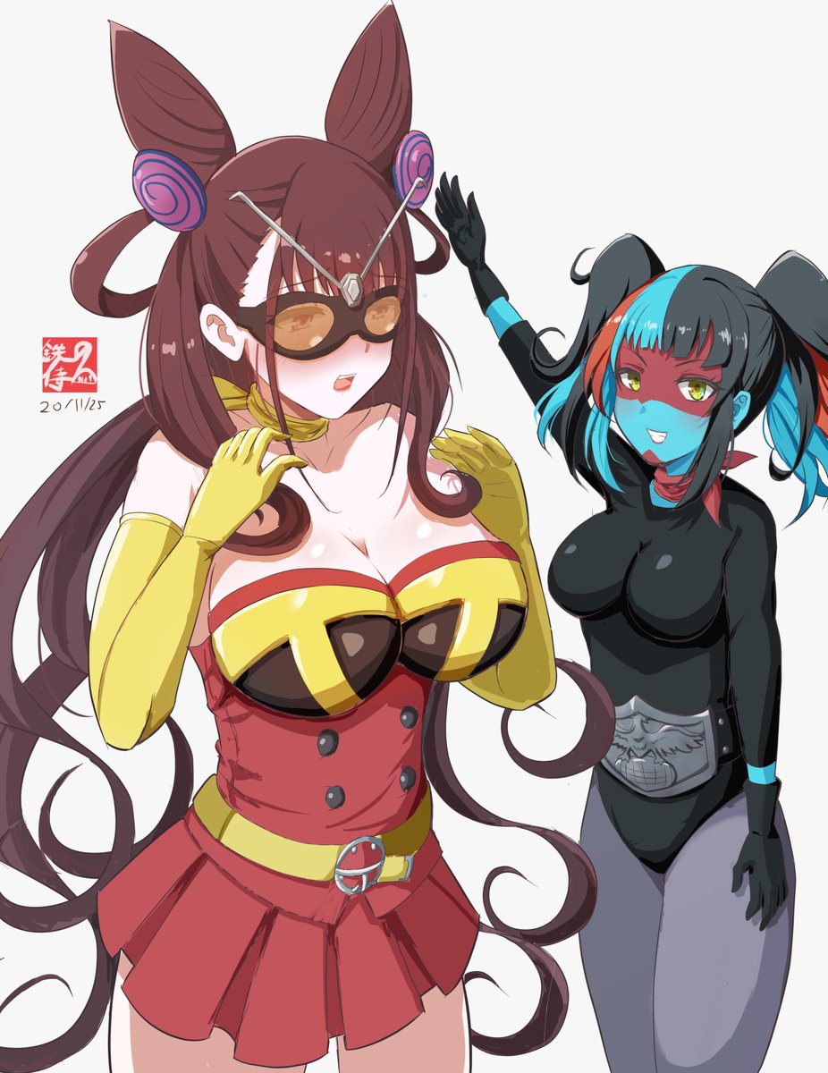 blades2005's tweet photo. 紫式部はタックル？！

#紫式部
#清少納言
#FateGrandOrder 
#Fgo
#東島丹三郎は仮面ライダーになりたい https://t.co/jbm6EAgwFi