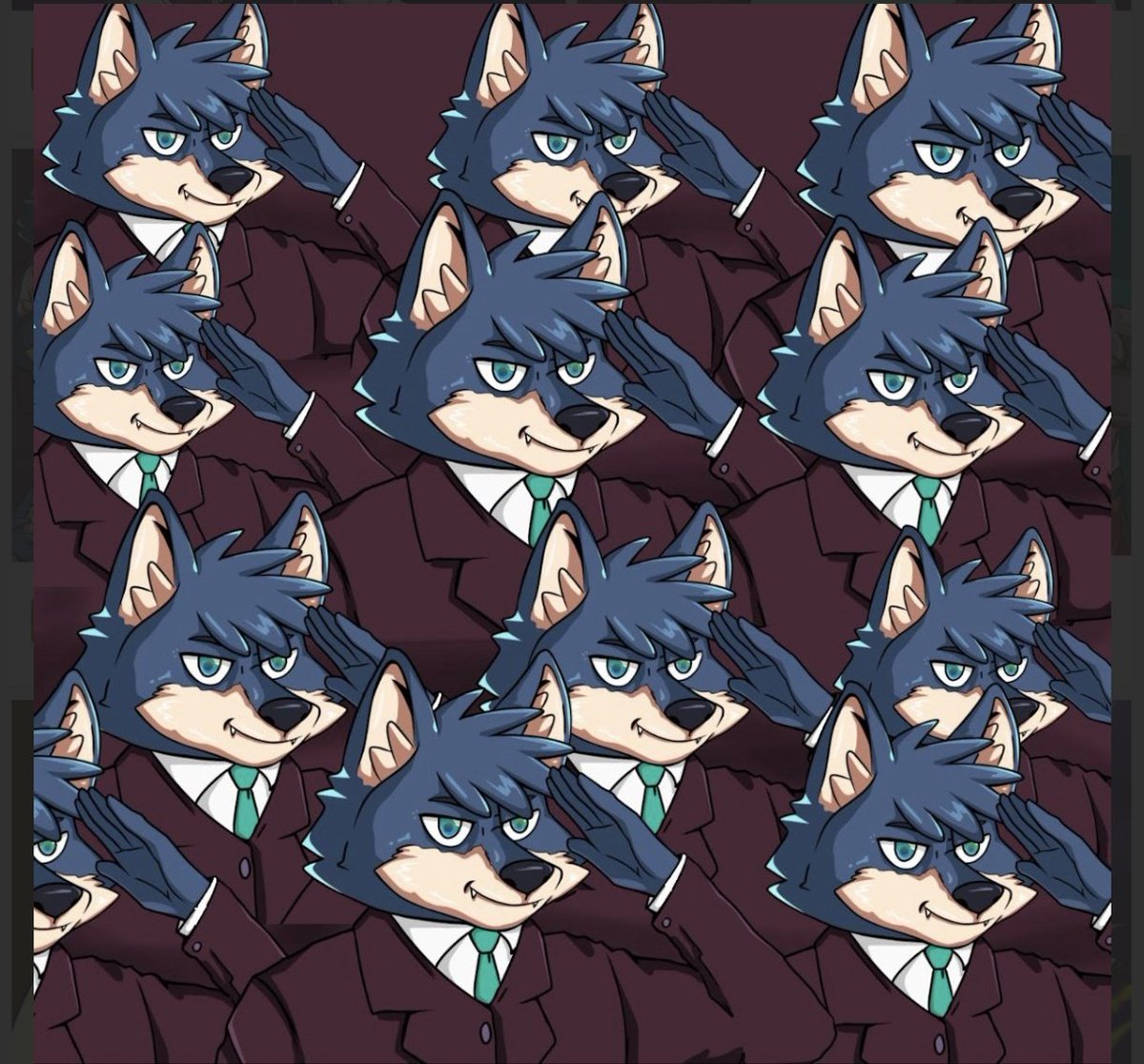 ManColt_0_0's tweet image. We&apos;re the wolf pack and we&apos;re unstoppable!