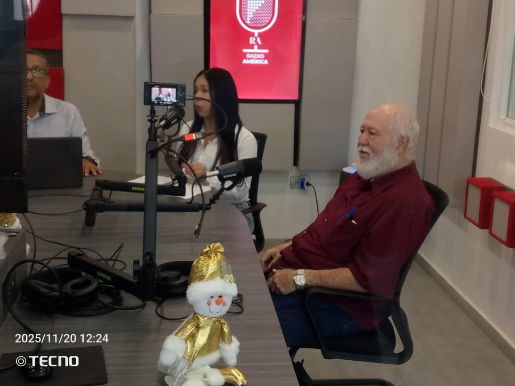 La Secretaria Femenina Nacional, Maricarmen Gómez, realizó gira político administrativa en la Seccional Carabobo junto a su Secretario General, Celio Celli, participando en programa radial, actividad de apoyo psicológico a niños de Guacara y en reunión de CES ampliado.