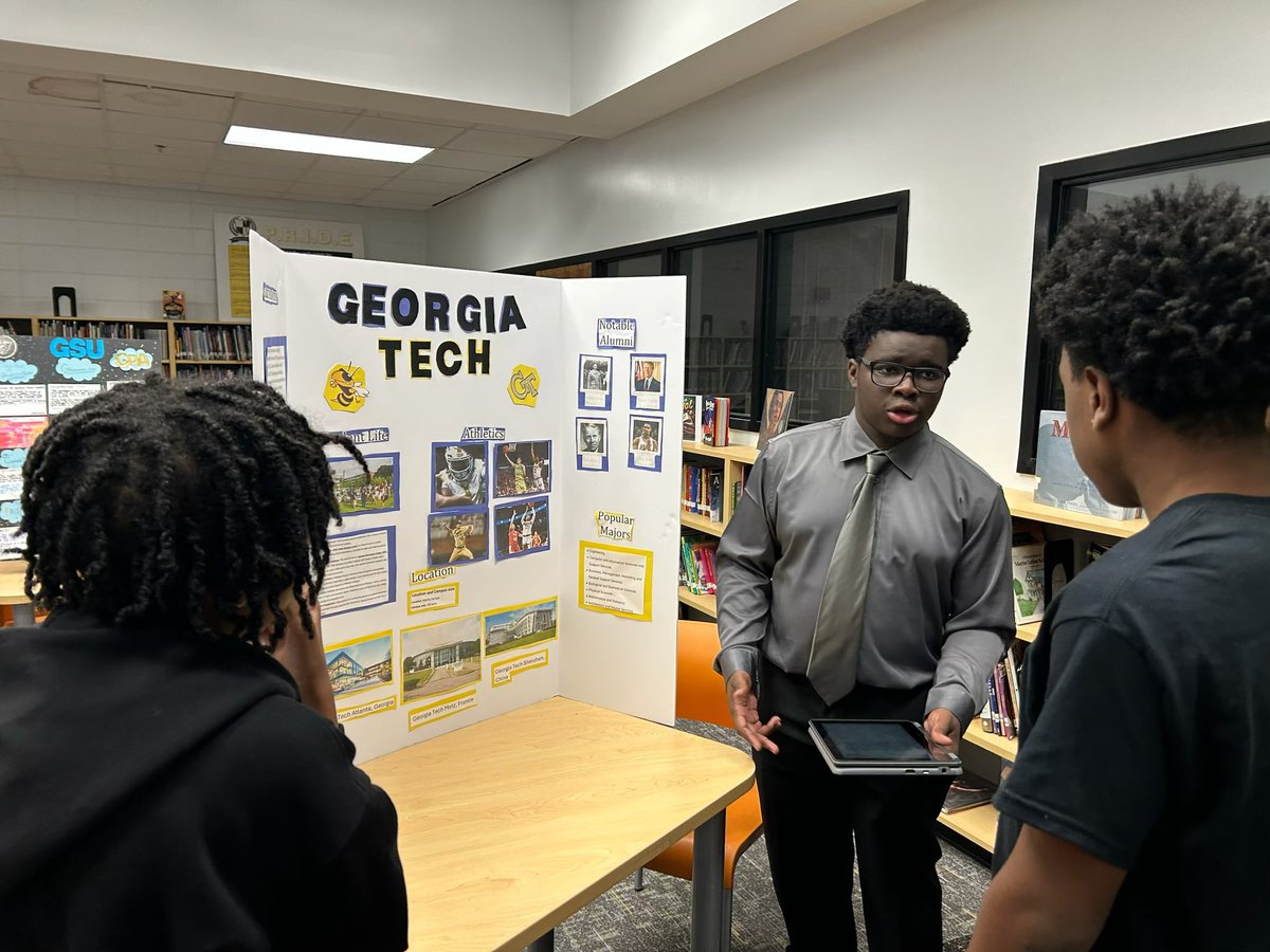 CampCreekMiddleSchool tweet media